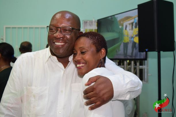 SENATOR BYRON-NISBETT RECEIVES POWERFUL ENDORSEMENTS FROM THE LEADERSHIP OF TEAM UNITY