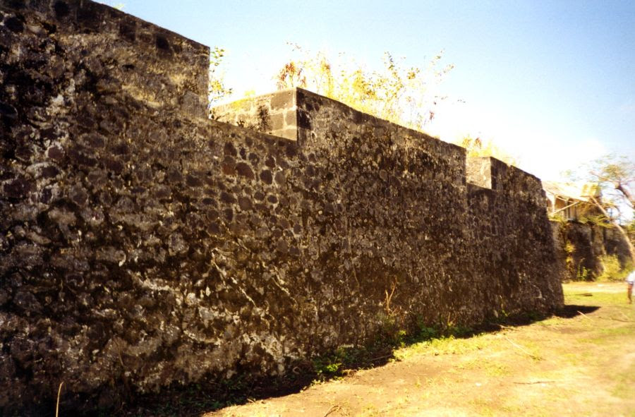 ST. CHRISTOPHER NATIONAL TRUST AND STAKEHOLDERS UNDERSCORE HISTORICAL SIGNIFICANCE OF DEVELOPING CHARLES FORT