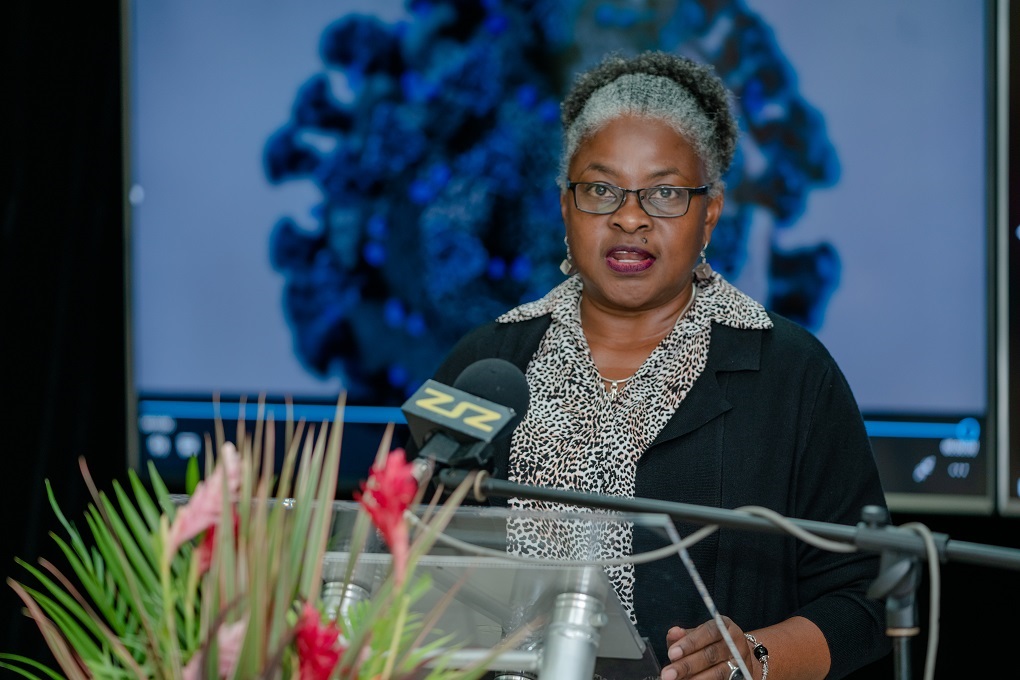 POSITIVE ENVIRONMENTAL CHANGES EMERGE WITH ONGOING IMPACT OF COVID-19, SAYS DIRECTOR OF ENVIRONMENT