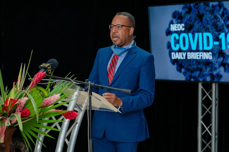 WATERS ANCHOR HEALTH AND WELLNESS CENTER TO OPEN ITS DOORS IN ST. KITTS-NEVIS