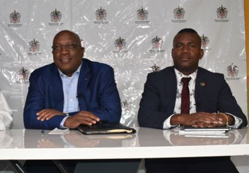 THE FIFTH WEEKLY INSTALLMENT OF THE WILDLY POPULAR VIRTUAL FORUM SERIES LEADERSHIP MATTERS AIRS TONIGHT (APRIL 21ST) FROM 8:00PM ON ZIZ TV