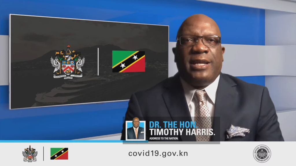 PM HARRIS ANNOUNCES EXTENSION OF STATE OF EMERGENCY AND COVID-19 REGULATIONS, ALSO ANNOUNCES LOCKDOWN FROM THIS THURSDAY NIGHT UP TO MORNING OF APRIL 16TH