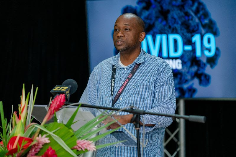 NEOC CHAIR EXPLAINS THE LOUD HORNS HEARD ON SUNDAY (APRIL 26) MORNING