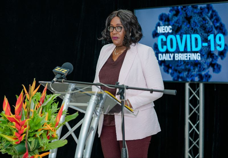 PERMANENT SECRETARY IN THE MINISTRY OF TRADE SHARES KEY TAKEAWAYS FOR POST COVID-19 WORLD