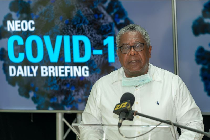 GOVERNMENT REMAINS COMMITTED TO PROTECTING CITIZENS; WILL NOT PUT ITS PEOPLE AT RISK,” SAYS ATTORNEY-GENERAL