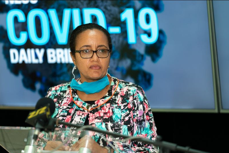 ST. KITTS-NEVIS CONFIRMS TWO MORE CASES OF COVID-19