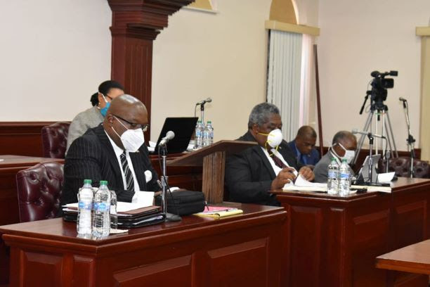 EXTENSION OF EMERGENCY POWERS ACT NECESSARY TO FURTHER PROTECT CITIZENS AND RESIDENTS, SAYS PM HARRIS