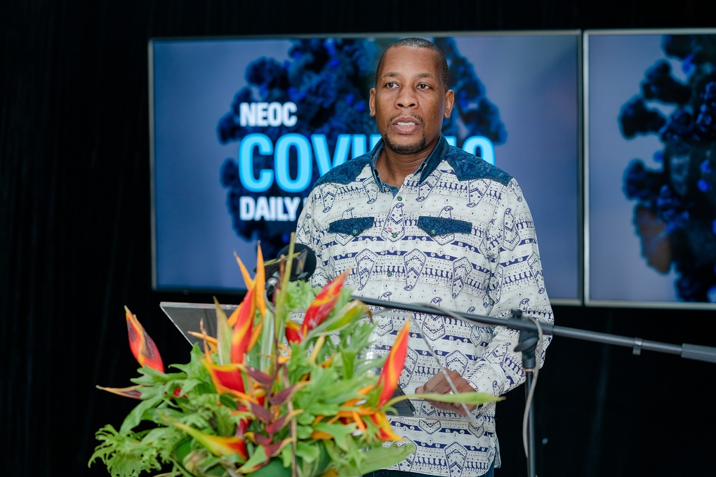 EASTERN CARIBBEAN CENTRAL BANK IMPLEMENTS SEVERAL INITIATIVES TO ASSIST MEMBER STATES DURING THE COVID-19 PANDEMIC