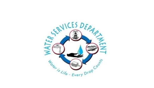 Water Services Department Announcement