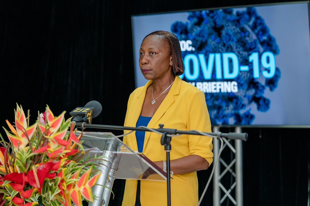 HIGH COURT RESUMES OPERATIONS ON 18th MAY, SAYS PERMANENT SECRETARY IN THE MINISTRY OF JUSTICE AND LEGAL AFFAIRS