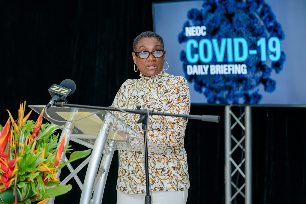 ST. KITTS TOURISM AUTHORITY IMPLEMENTS BALANCED AND SYSTEMATIC APPROACH TO MANAGE THE COVID-19 CRISIS