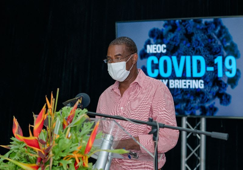 CROP FARMERS RESPOND GENEROUSLY TO STIMULUS PACKAGE OFFERED BY THE MINISTRY OF AGRICULTURE; CULTIVATION TO BEGIN SHORTLY