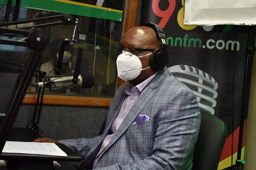 PM HARRIS CONTINUES TO ENCOURAGE CITIZENS AND RESIDENTS TO NOT TAKE COVID-19 FOR GRANTED