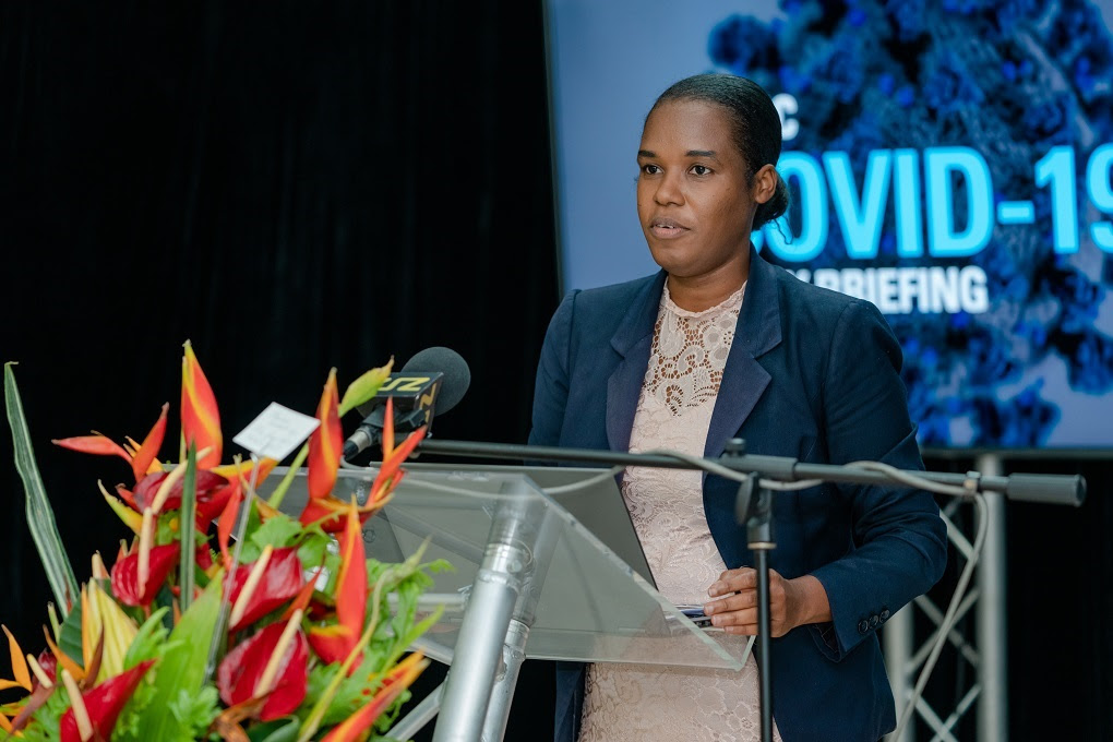 GENERAL PUBLIC UPDATED ON GOVERNMENT’S DIGITAL TRANSFORMATION STRATEGY FOR 2020-2022