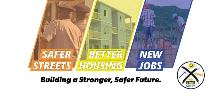 TEAM UNITY – A SYMBOL THAT REPRESENTS THE WORKING CLASS IN ST. KITTS AND NEVIS