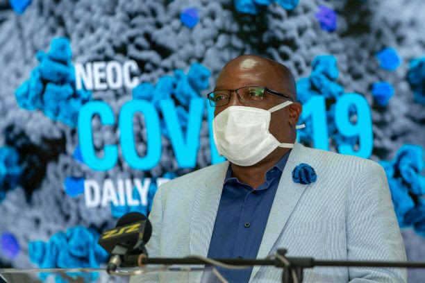 THE WHITE HOUSE COMMENDS THE PRIME MINISTER OF ST. KITTS AND NEVIS, EXPRESSING GRATITUDE FOR HIS LEADERSHIP IN THE GLOBAL RESPONSE TO COVID-19