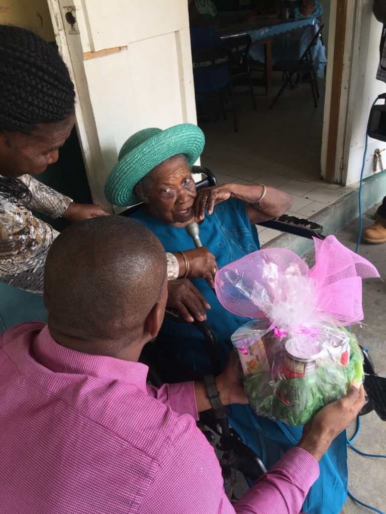 Statement by Prime Minister of St. Kitts and Nevis Dr. the Hon. Timothy Harris On the Occasion of Centenarians’ Day Sunday, May 31st, 2020