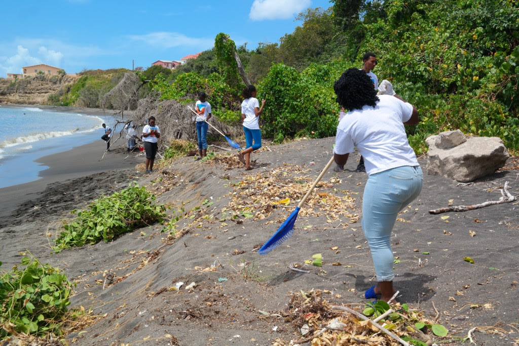 ST. KITTS AND NEVIS GOVERNMENT PLACES GREATER SIGNIFICANCE ON THE PROTECTION OF THE ENVIRONMENT