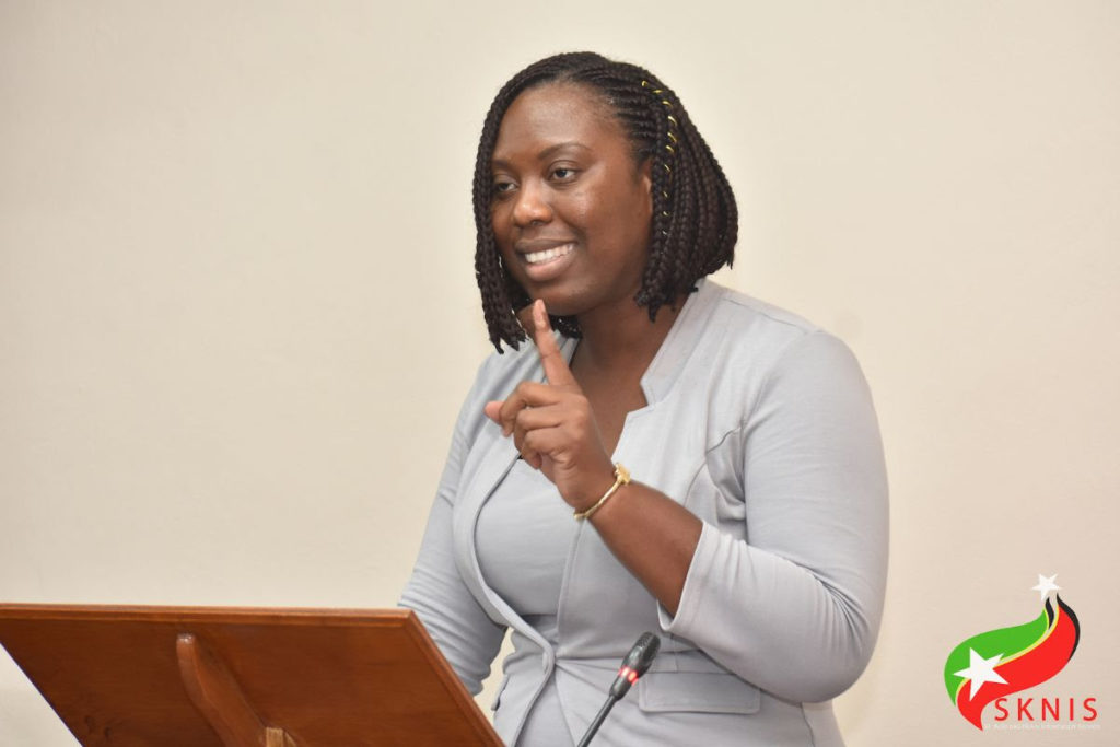 DEPUTY SPEAKER, DR. BERNICIA NISBETT, LAUDS THE GOVERNMENT’S HANDLING OF COVID-19