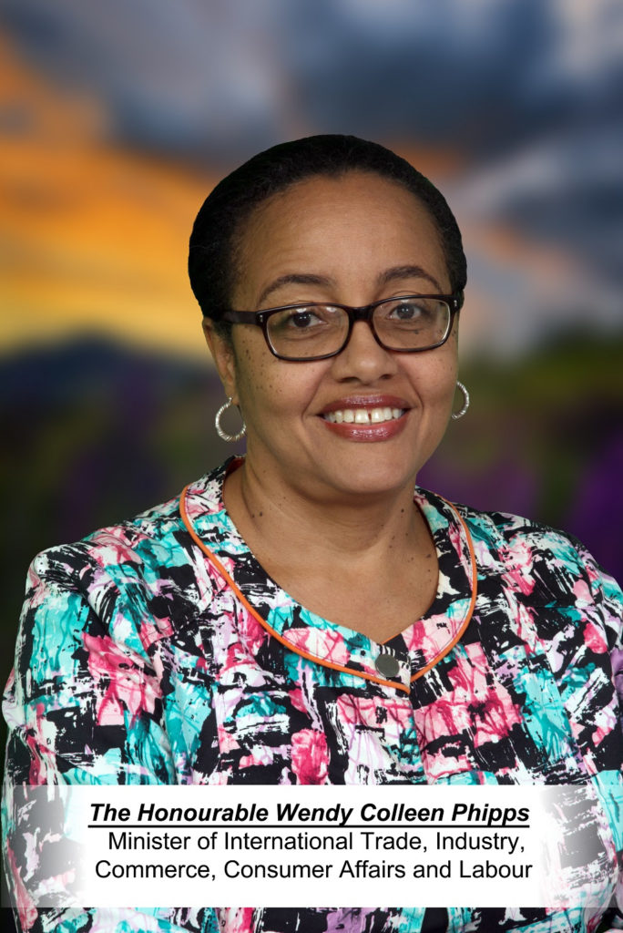 OFFICIAL ADDRESS IN OBSERVANCE OF GLOBAL ENTREPRENEURSHIP WEEK 2020