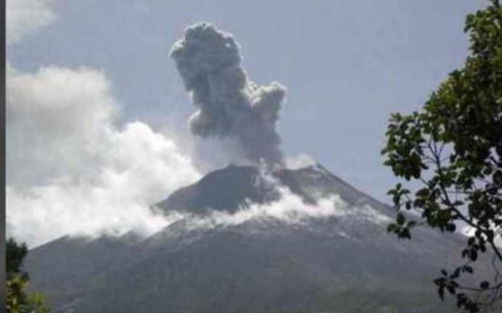 CDEMA System is closely monitoring the La Soufrière volcano and stands ready to assist St. Vincent and the Grenadines