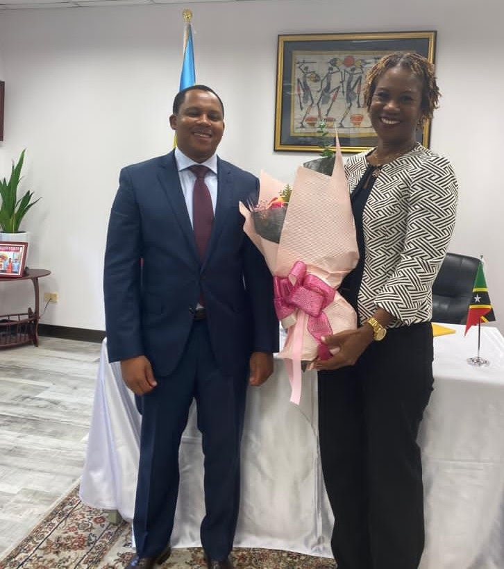 GOVERNMENTS OF ST. KITTS & NEVIS AND KINGDOM OF ESWATINI ESTABLISH MUTUAL VISA WAIVER AGREEMENT