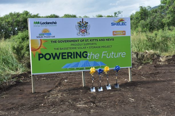 ST. KITTS AND NEVIS POSITIONING TO BECOME A LEADER IN CLEAN ENERGY PRODUCTION
