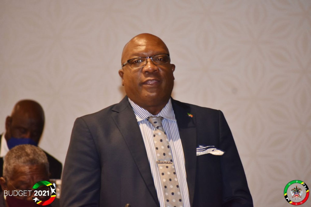ST. KITTS AND NEVIS GOVERNMENT EXTENDS NINE STIMULUS MEASURES IN MAJOR TAX-FREE BUDGET