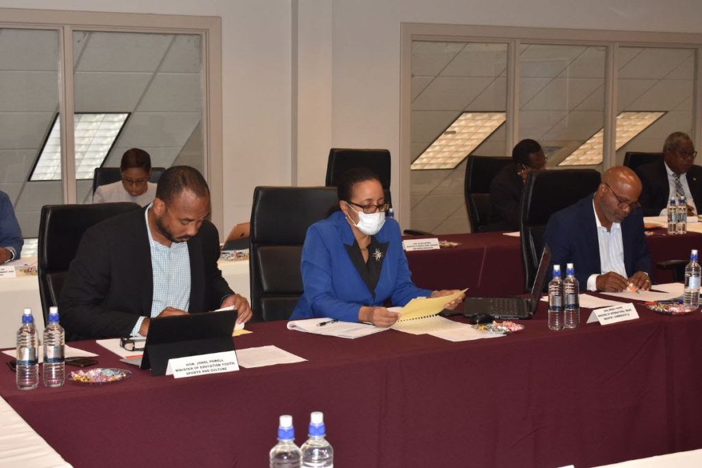 NEW FEDERAL MINISTERS OF GOVERNMENT REFLECT ON THEIR FIRST FEDERAL BUDGET EXPERIENCE