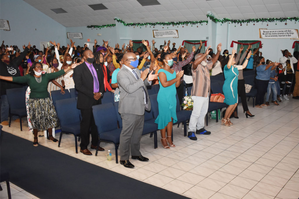 Cabinet to consider special day of prayer to start New Year 2021, says PM Harris