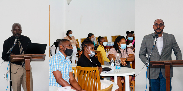 OPENING CEREMONY FOR IN-SERVICE TRAINING: SCHOOL YEAR 2020-2021