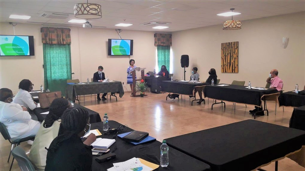 MINISTRY OF HEALTH HOLDS CAPACITY BUILDING PROJECT FOR THE PREVENTION AND CONTROL OF METABOLIC DISEASES