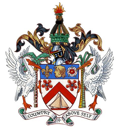 SAINT CHRISTOPHER AND NEVIS