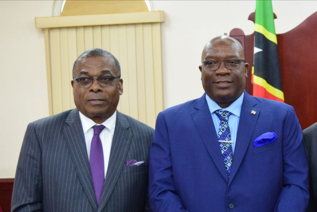 AMBASSADOR IAN PATCHES LIBURD APPOINTED PERMANENT REPRESENTATIVE TO THE UNITED NATIONS