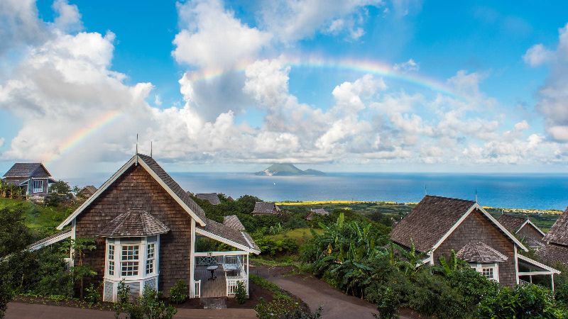 KITTITIAN HILL OFFERS “STAYCATION” AND NOT VACATION IN PLACE