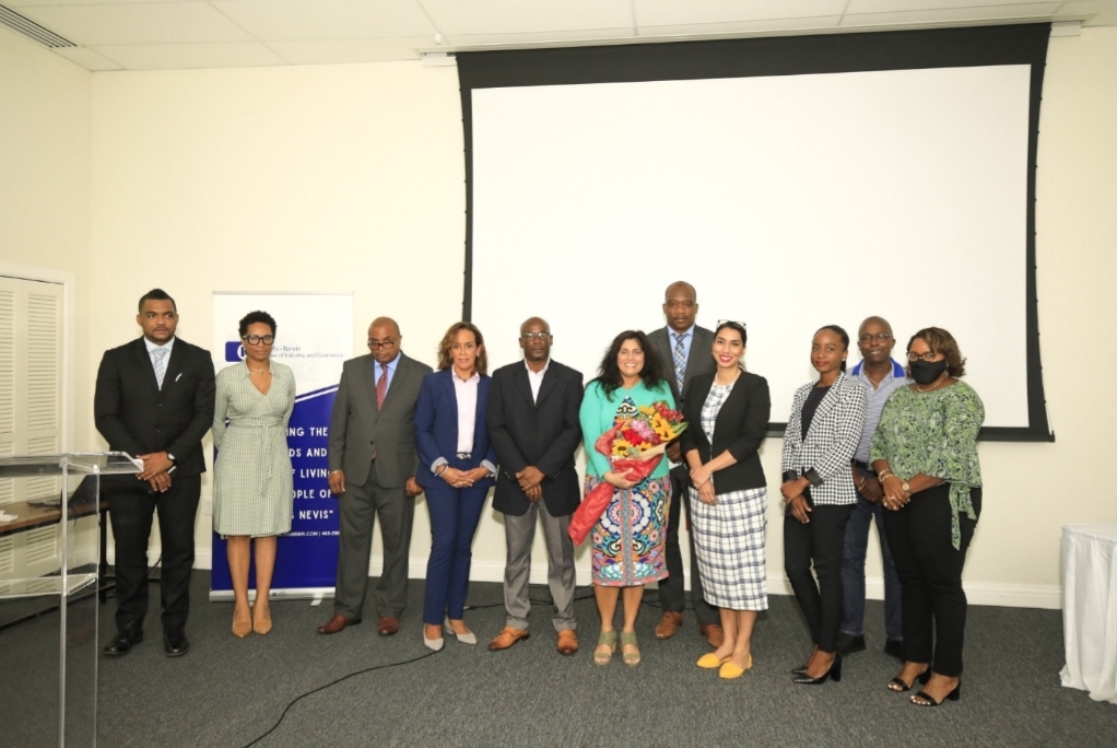 St. Kitts-Nevis Chamber of Industry and Commerce (SKNCIC) Holds Successful Annual General Meeting (AGM)