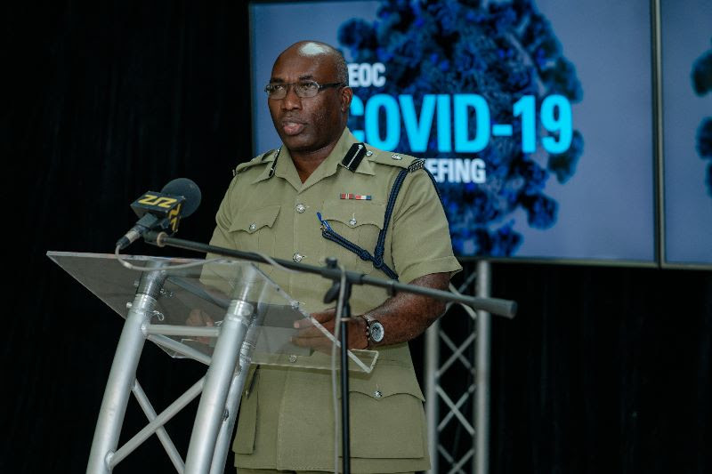 EIGHT AMERICANS ARRESTED, CHARGED, AND FINED FOR BREACHING QUARANTINE CONDITIONS IN NEVIS