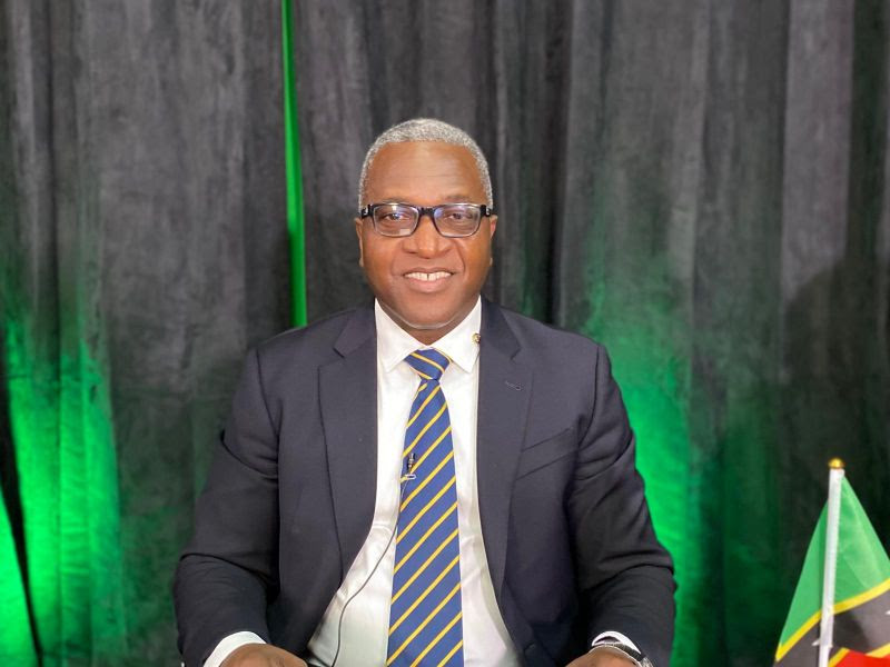 DR. WILKINSON URGES PERSONS TO GET VACCINATED FOR THEIR SAFETY AND SECURITY AGAINST COVID-19