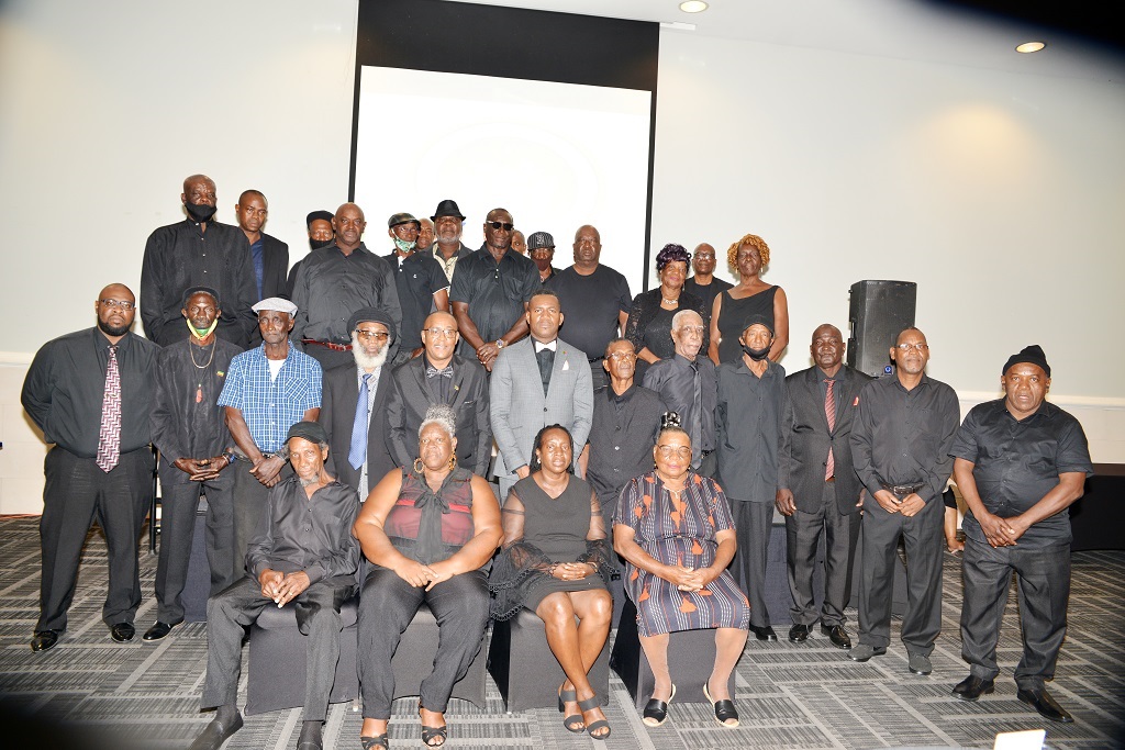 RETIREES GET THEIR “FLOWERS” AT INAUGURAL RETIREMENT RECEPTION