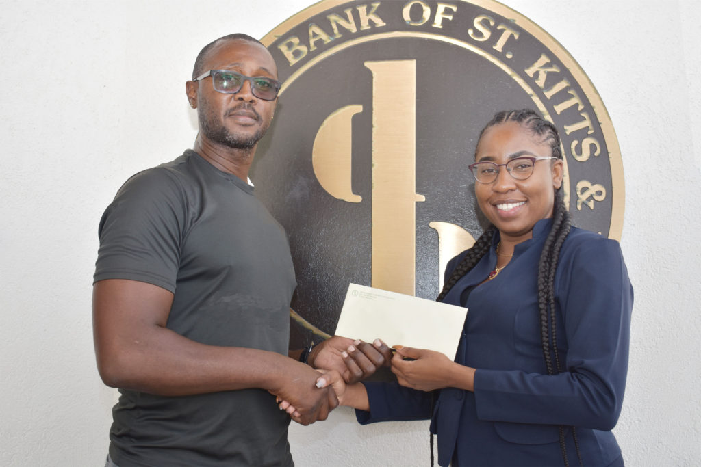Development Bank partners with organisers of SKN Strongest Man and Fittest Woman Competition