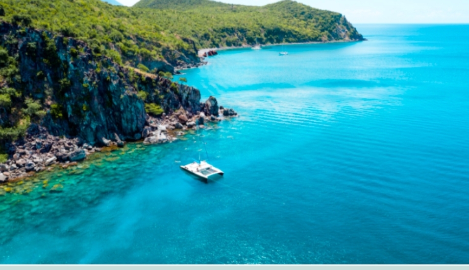 NEVIS FEATURED IN VARIETY MAGAZINE FOR SIX FILM PRODUCTION DEAL