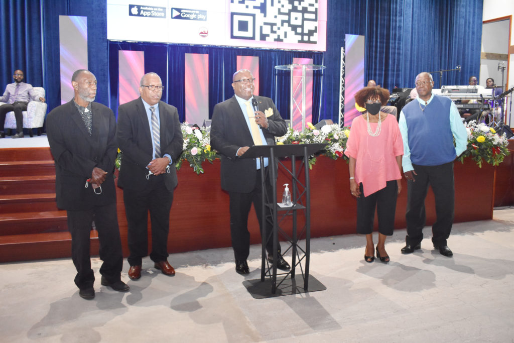 ZIZ is a pillar in Federation’s history of broadcasting, says Board Chairman Hanley