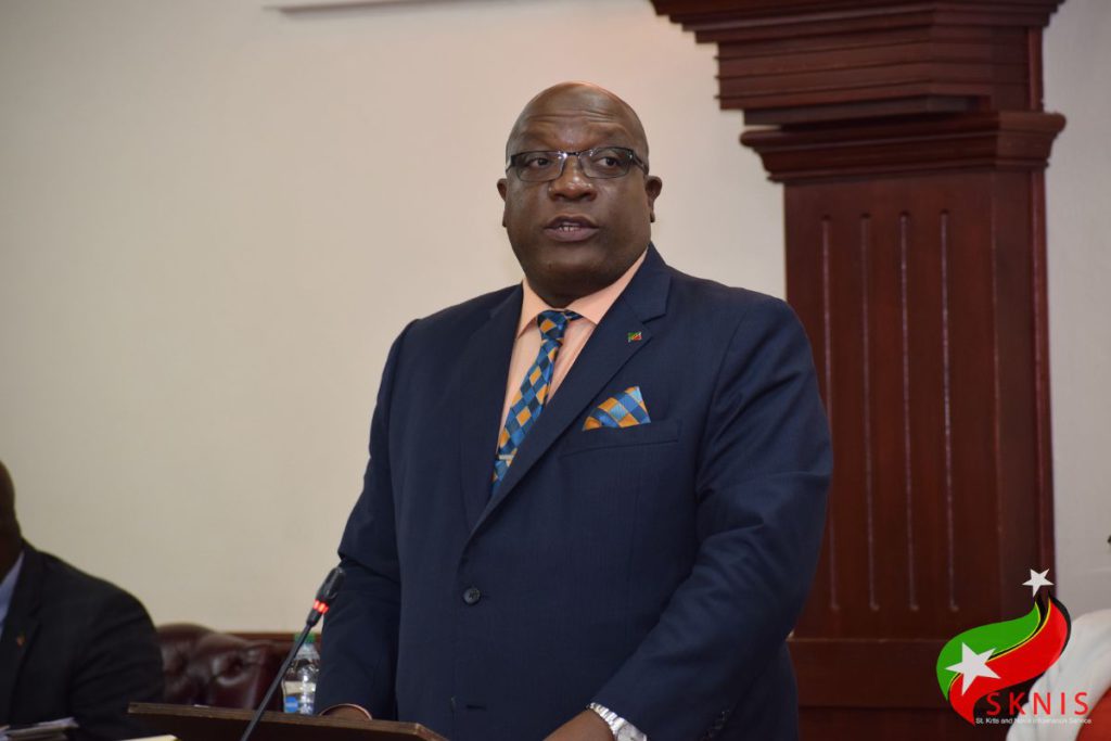 ST. KITTS AND NEVIS STANDS FIRM ON THE SIDE OF LAW AND ORDER, SAYS PRIME MINISTER HARRIS