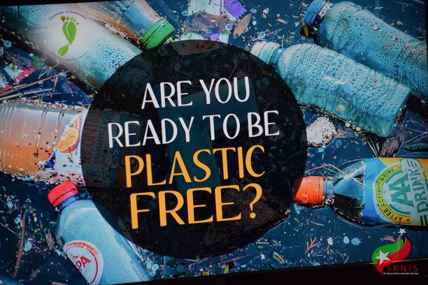 ST. KITTS AND NEVIS BEGINS CONSULTATIONS TO BAN SINGLE-USE PLASTICS