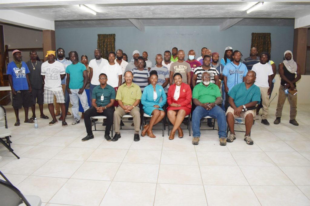 Development Bank partners with Department of Agriculture in training livestock farmers