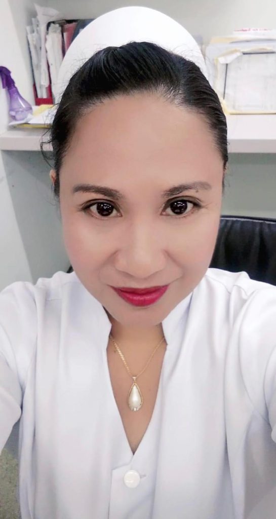 Ministry of Health Release relative to the Passing of Nurse Josephine Arceo