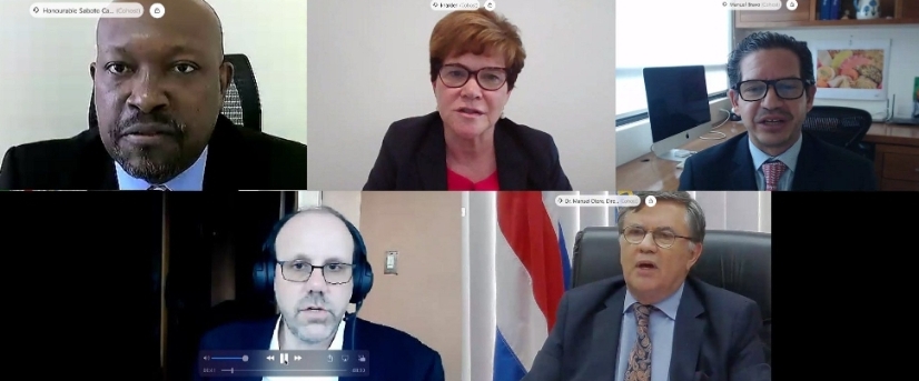 Experts at a Council of the Americas seminar maintained that farmers should be prioritized in discussions about the future of food systems