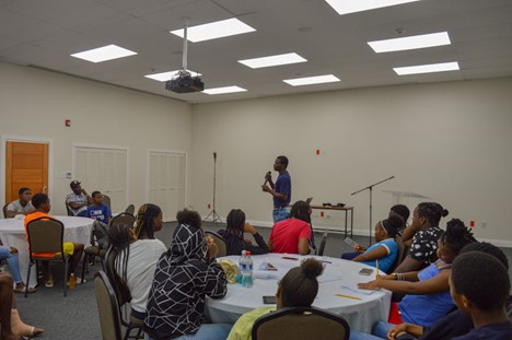 Youth encouraged to be Positive Social Media Ambassadors