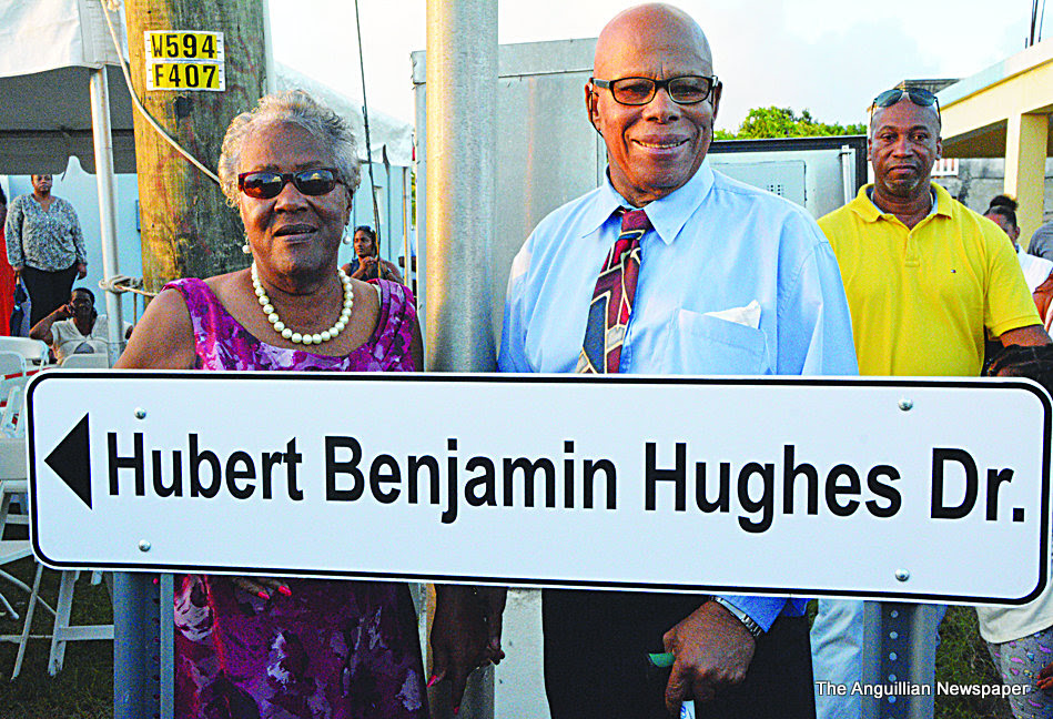 PM Harris’ Statement on the Passing of the Hon. Hubert Benjamin Hughes, Former Three-Time Chief Minister of Anguilla