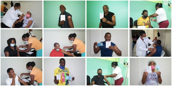 ST. KITTS & NEVIS’ COVID-19 VACCINATION PROGRAMME REGAINS MOMENTUM
